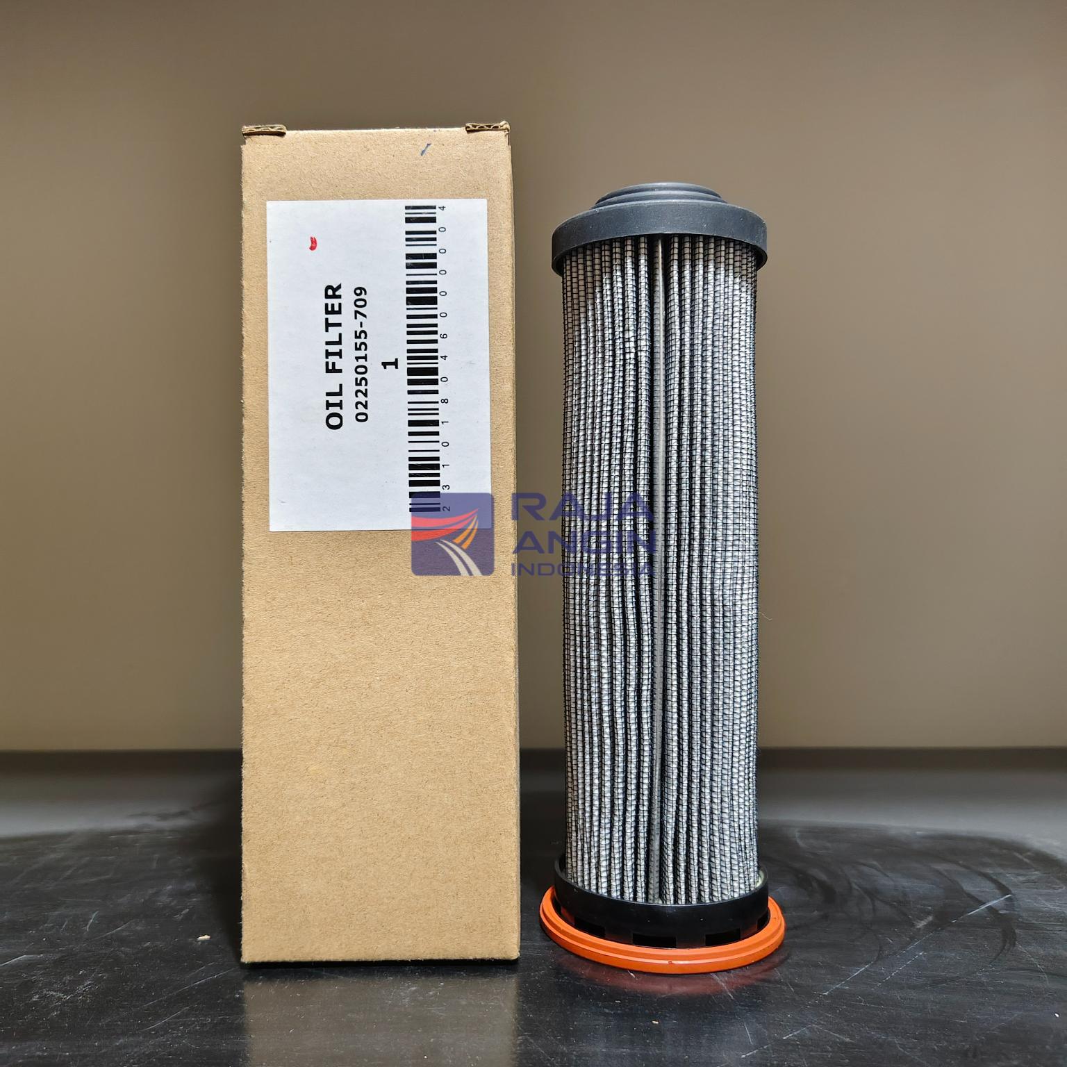 OIL FILTER 02250155-709